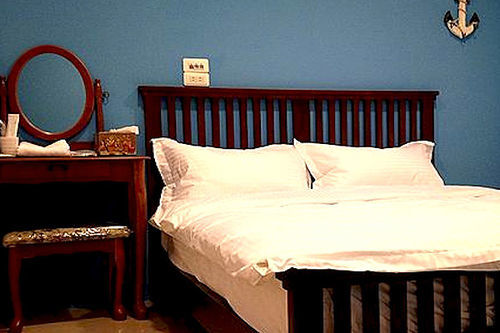 Station Backpackers Hostel Hualien City Εξωτερικό φωτογραφία
