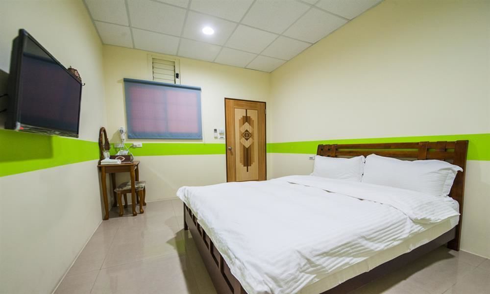Station Backpackers Hostel Hualien City Εξωτερικό φωτογραφία