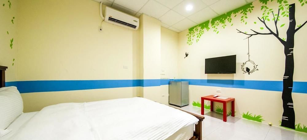 Station Backpackers Hostel Hualien City Εξωτερικό φωτογραφία