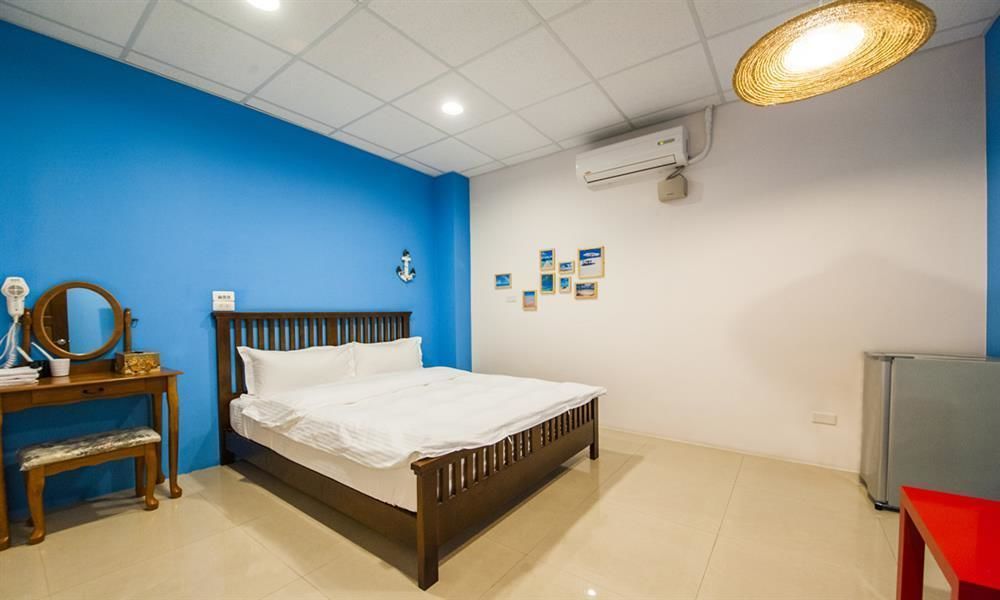 Station Backpackers Hostel Hualien City Εξωτερικό φωτογραφία