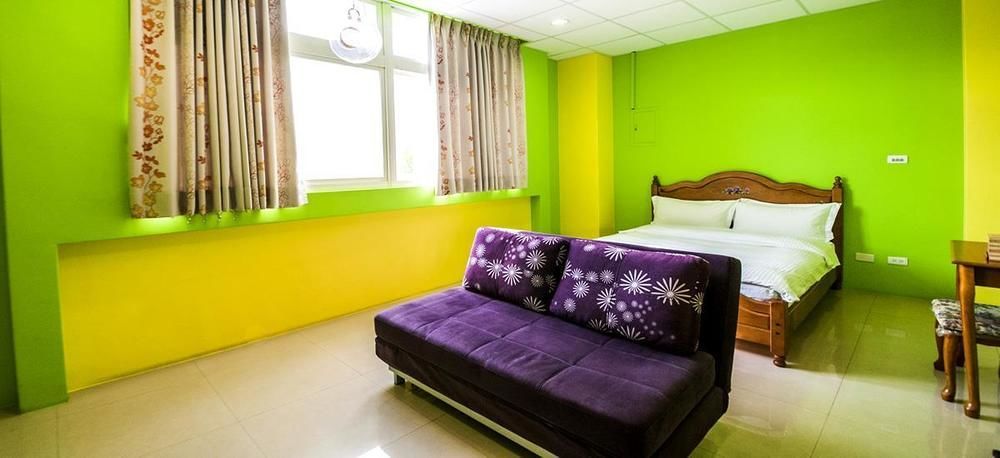 Station Backpackers Hostel Hualien City Εξωτερικό φωτογραφία