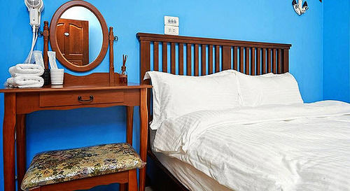 Station Backpackers Hostel Hualien City Εξωτερικό φωτογραφία