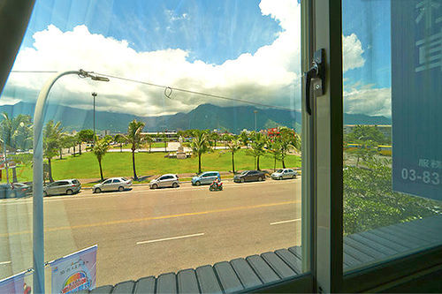 Station Backpackers Hostel Hualien City Εξωτερικό φωτογραφία