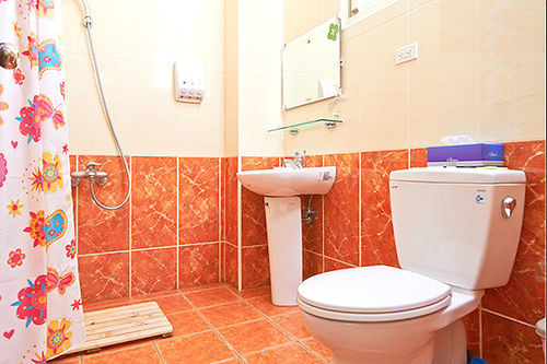 Station Backpackers Hostel Hualien City Εξωτερικό φωτογραφία