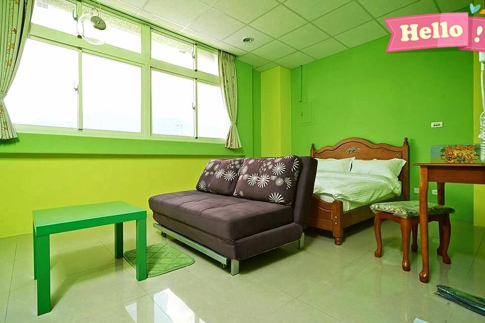 Station Backpackers Hostel Hualien City Εξωτερικό φωτογραφία
