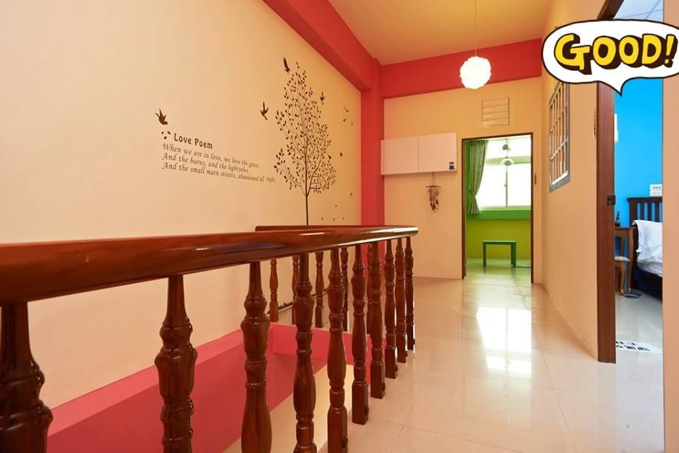 Station Backpackers Hostel Hualien City Εξωτερικό φωτογραφία