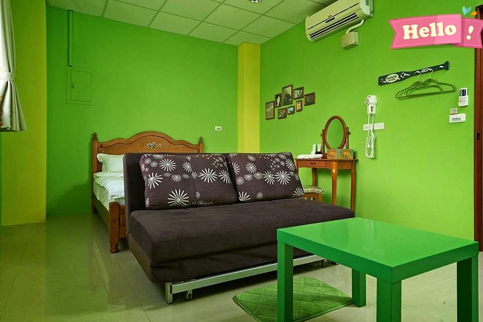 Station Backpackers Hostel Hualien City Εξωτερικό φωτογραφία