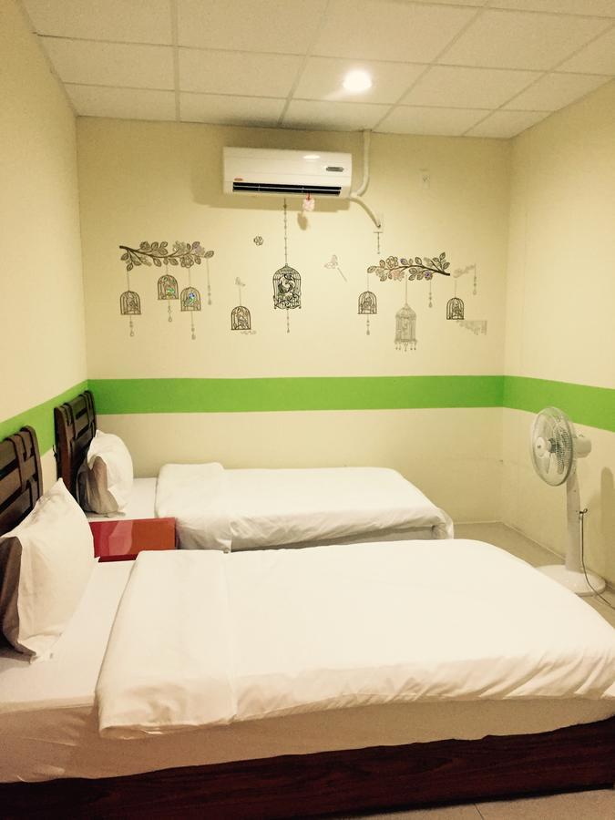 Station Backpackers Hostel Hualien City Εξωτερικό φωτογραφία