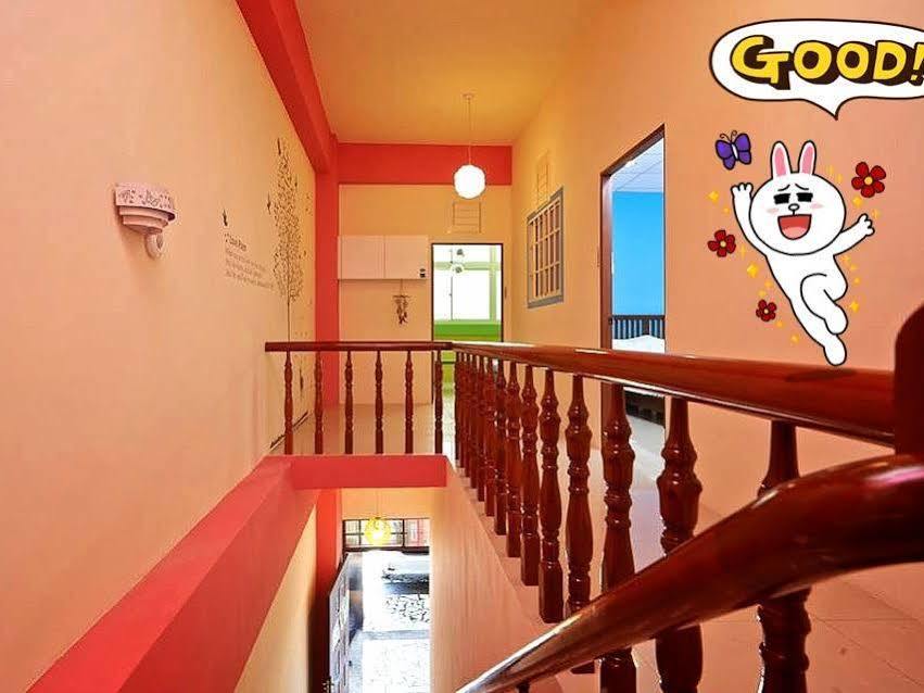 Station Backpackers Hostel Hualien City Εξωτερικό φωτογραφία
