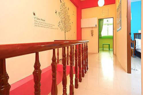 Station Backpackers Hostel Hualien City Εξωτερικό φωτογραφία